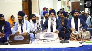 CHAUPAI SAHIB PATH (Kirtan Roopi) || Bhai Davinder Singh Ji || Akj Style || Must Listen ||