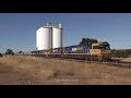 4k massive pn double stackers crossing at nantawarra ft. 6mp5 u0026 5pm5 7 12 19