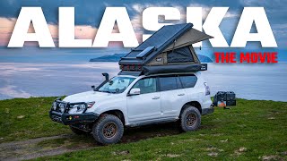 Alaska! 4,000 Miles to EPIC Kodiak Island [MOVIE]