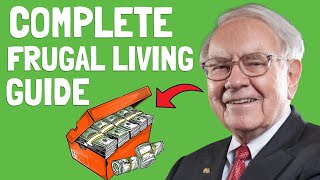 15 Warren Buffett's SMARTEST FRUGAL LIVING Habits YOU Need To START ASAP