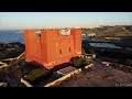 malta cinematic video dji mini 2