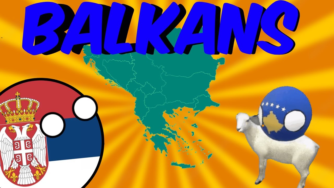 Balkans In A Nutshell Youtube