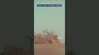 Iran’s Unique 359 Loitering Air Defense Missile!