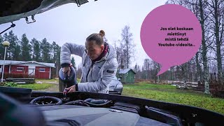 Minä tyttö se ostin Öljy Pekan I Jos olet koskaan miettinyt mistä tekisit YouTube videoita, niin..