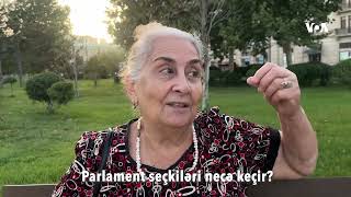 Sorğu: Parlament seçkiləri necə keçir?