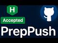 PrepPush Setup | GitHub Token & Gemini API Key (1 Min)