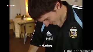 Lionel Messi nga benca (cmendina dublim) v.1