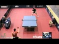 Slovenian Open 2012: Ma Long-Wang Eugene