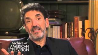 Chuck Lorre on replacing Charlie Sheen on \