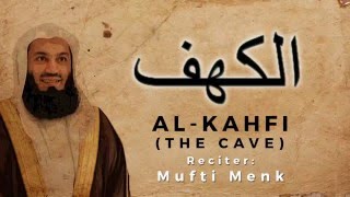 Mufti Menk Recites - Al-Kahfi