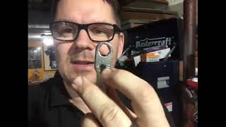 My Product Review: Mastercraft 5-Piece Grip Wrench Set SAE and Metric