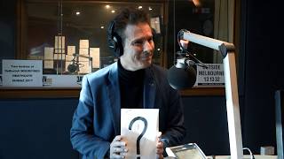 Magician Tim Ellis reads a 3AW listener's mind