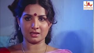 ഞാനില്ലാപ്പൊ ഇവിടെ വരുന്ന താടിക്കാരനാരാണ് ? | Malayalam Movie Scene | Srividya | Jayabharathi |