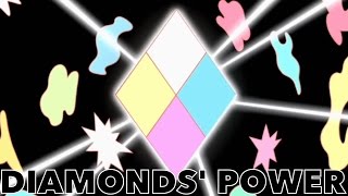 THE FOUR DIAMONDS' POWER - Corruption's Original Purpose | Steven Universe Theory
