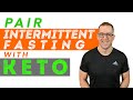 How To Pair Intermittent Fasting With Keto For The Best Results | Diet Tips w/ Jeremy