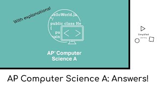 AP Computer Science A - 2025 FRQ Walkthrough and Answers!