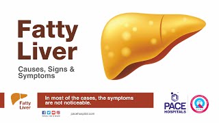 Fatty Liver Disease: Causes, Signs and Symptoms | Department of Liver Disease, Pace Hospitals