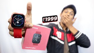 Noise Colorfit Caliber Unboxing & Full Review|Best Budget Smartwatch Under 2000|Best Smartwatch 2022