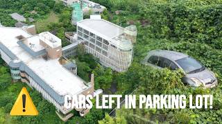 227 People Left To Die Inside ABANDONED Hospital | EVERYTHING Left!