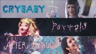 Cry Baby x The Bakery x Tunnel Vision | Melanie Martinez (ORIGINAL Mashup)