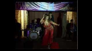 Ahlan wa Sahlan Cairo 2010 Yasmina Bellydancer from HAMBURG / the Song -Oum Kalthoum\