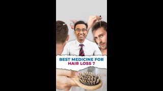 The best medication for hair loss ? | Dr Pal