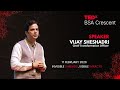 Unseen Threads to Visible Change: Leadership for New Generation | Vijay Sheshadri | TEDxBSA Crescent