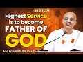 SB 3.11.24 | Highest Service is to Become Father of God | HG Virupaksha Dasa