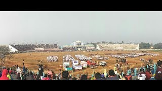 Happy Republic Day 2018 || Celebrate at Jalpaiguri Sports Complex (শুভ প্রজাতন্ত্র দিবস ২018)