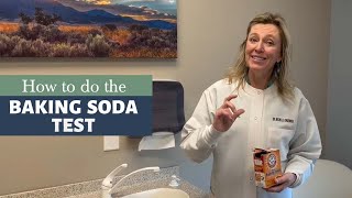 The Baking Soda Test for Low Stomach Acid