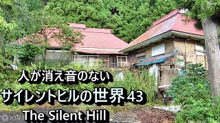 人の消えた音のない世界「№43」新潟県小面谷