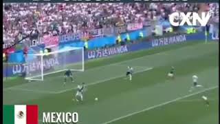 Asi Narro el Gol el mundo