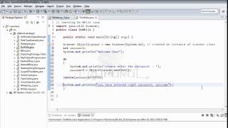 Lesson 18: Do-While Loop In Java