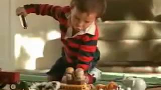 IKEA - Toy Cars / Rocket Vibrator Commercial 2002