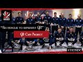 GB Stars Presented With Unique Caps