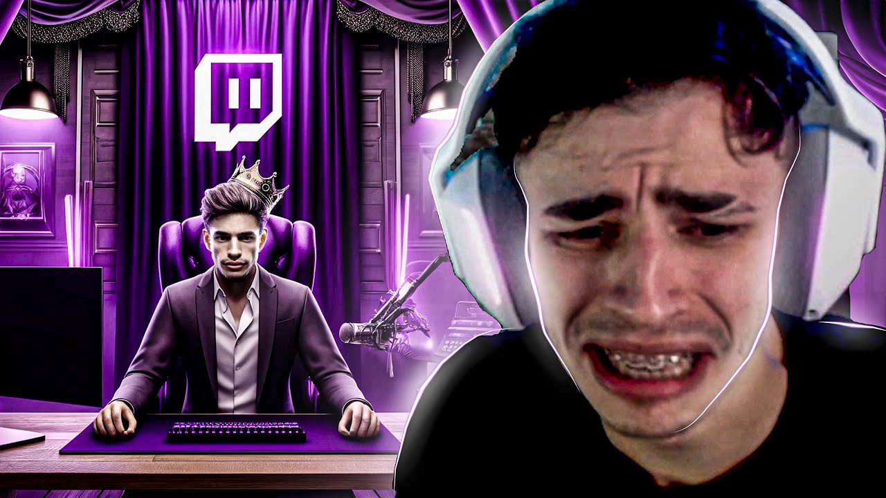 Bistecone O Novo Rei Da Twitch рџ Youtube