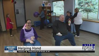 Around Town - Helping Hand