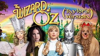 THE WIZARD OF OZ... but with Celebrities