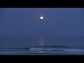 「スーパームーン皆既月食」5月26日の映像 total lunar eclipse japan