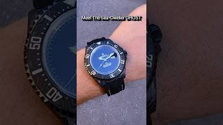 Sea Dweller 2022: DiW NTPT Carbon \