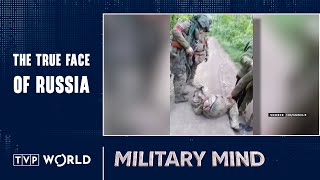 Footage of Russian treatment of POWs | Military Mind