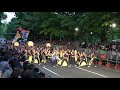 yosakoiソーラン祭り（2019 6 9）平岸天神（大通南北パレード会場）※ファイナルパレード