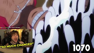 ONE SECOND FROM EVERY EPISODE OF ONE PIECE REACTION