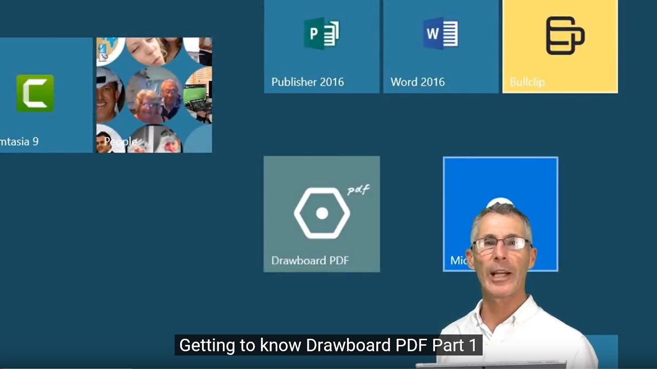 Drawboard PDF Tutorial Part 1- Get To Know Drawboard - YouTube