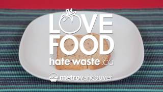 Love Food Hate Waste  Portions Hack Save $700