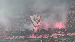 "MUCHACHOS" AC Milan "BANDITO" I CURVA SUD MILANO I Champions League semi-final May 2023 vs. Inter