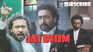 new released hindi dubbed movie || JAI BHIM || Surya