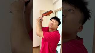 倒霉泰哥：塑膠姐弟情！ #家庭搞笑 #funny #搞笑 #搞笑段子 #comedy