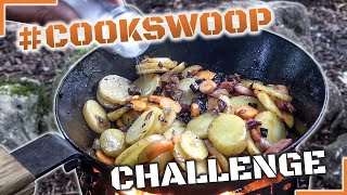 So einfach, so lecker - #cookswoop Kochchallenge