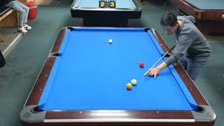 反毒王子【23】vs 中壢阿霖【20】【獎金賽200000】 【Billiards Taiwanese Carom/235/4 balls】